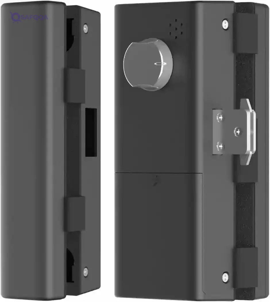 Generic Ozone Smart Lock for Glass Doors - Safqqa Egypt