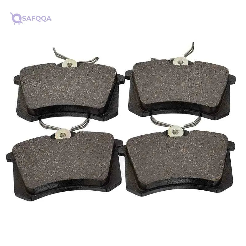 Op1617190980 Premium Brake Kit Pads Suitable For Crossland X - Safqqa Egypt
