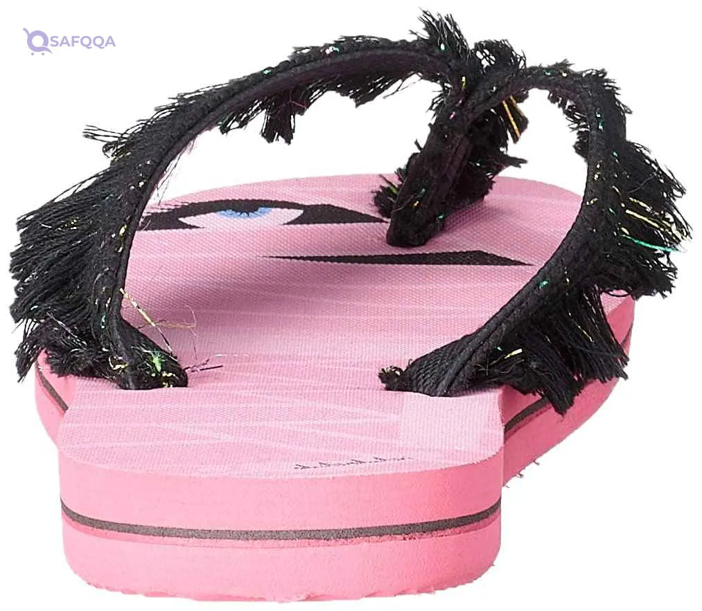 Shibshibi Rubber Flip Flop Slipper For Women - Safqqa Egypt