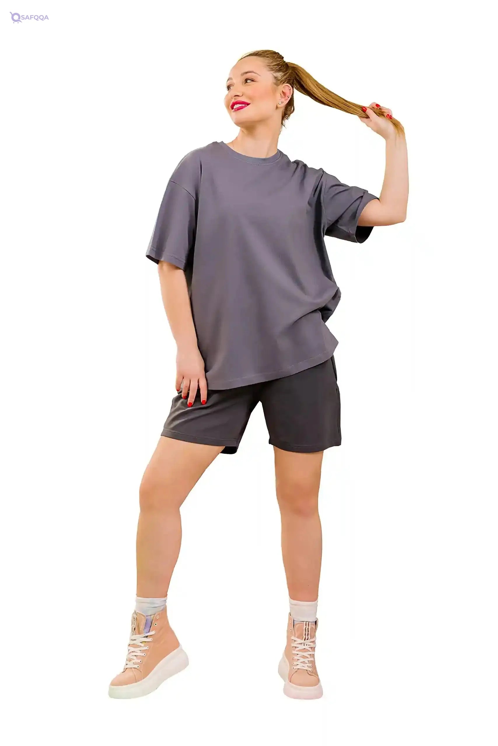 Red Dot unisex-adult 8844RD Shorts - Safqqa Egypt