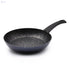 Celar Aluminum Frying Pan, 22 cm Size, Blue, Non-stick, Induction + Gas Stove, Made In Portugal - Safqqa