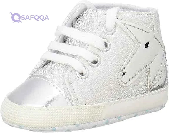 Mix & Max Baby Girls’ C685 Sneakers - Safqqa Egypt
