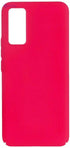 Nillkin Super Frosted Shield Series Cover Case Designed For Huawei Honor 30 - Bright Red - Safqqa