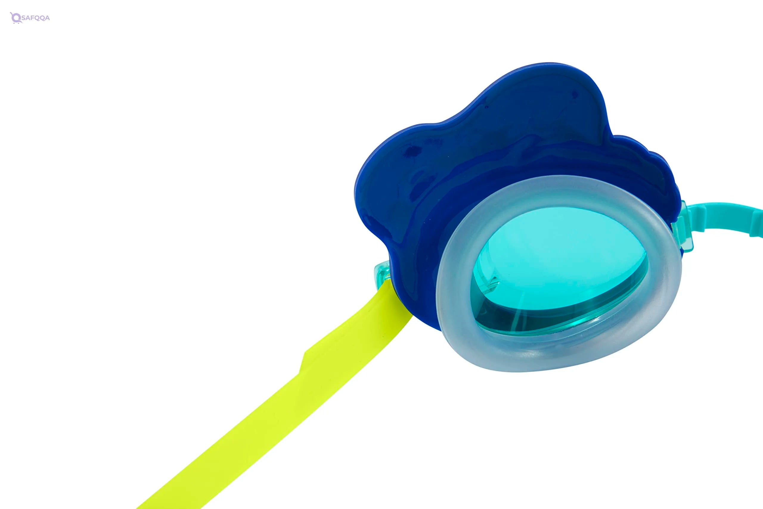 Bestway Kids Swimming Goggles (Various color shapes) - Safqqa