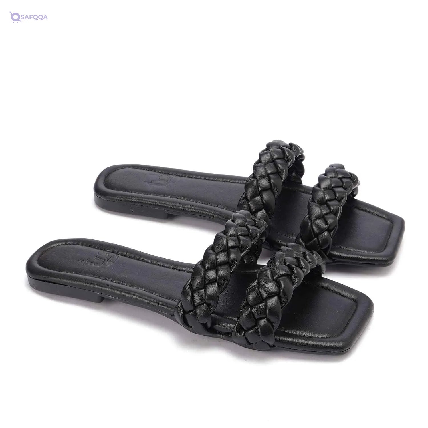 Trust Group Slipper For Women Stylish design suitable for daily home or casual use - Safqqa