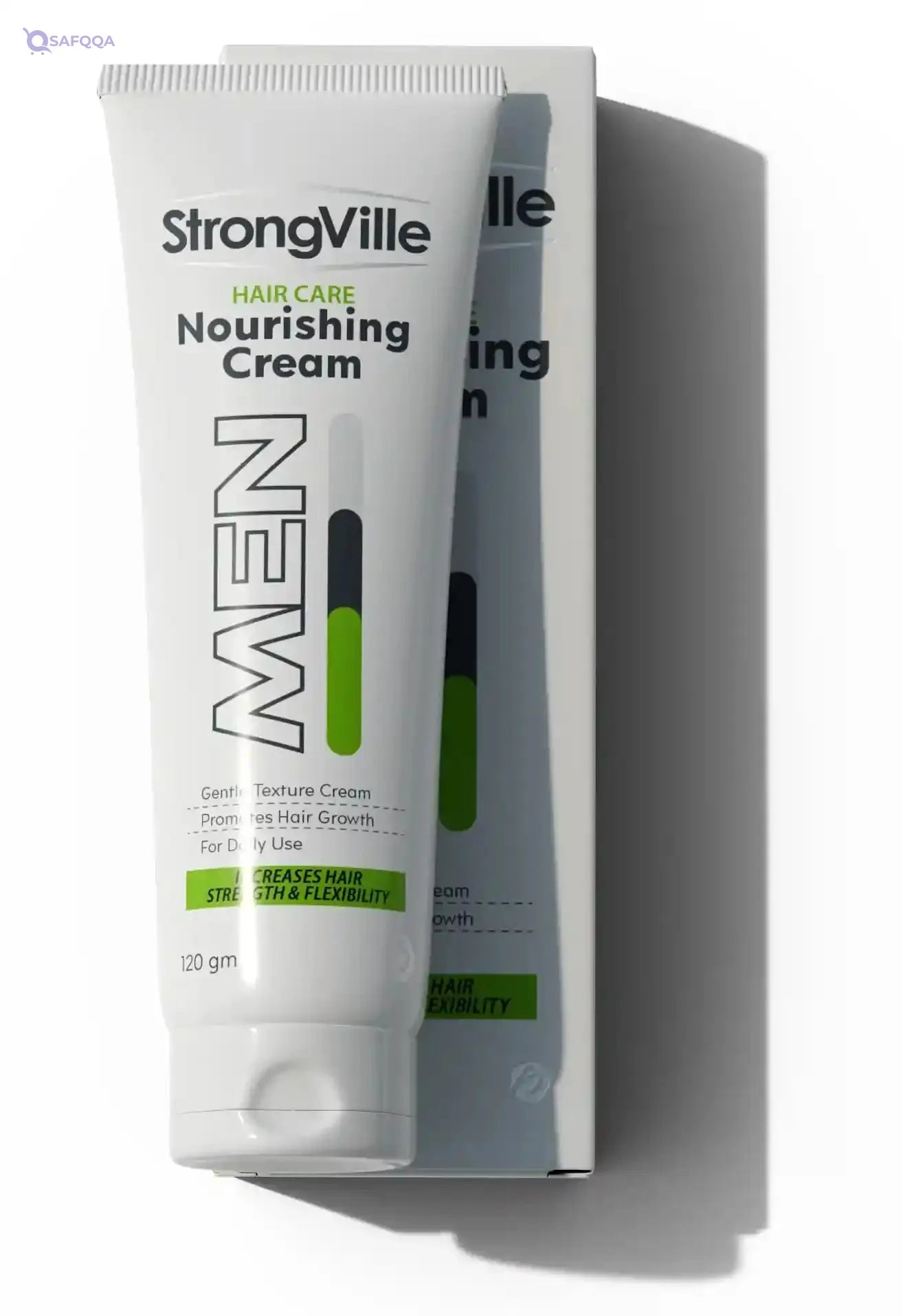 Strongville nourishing cream men 120 gm - Safqqa Egypt