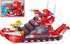 BanBao Building Blocks Fire Car and Ship Set, Multi-Color - Safqqa Egypt