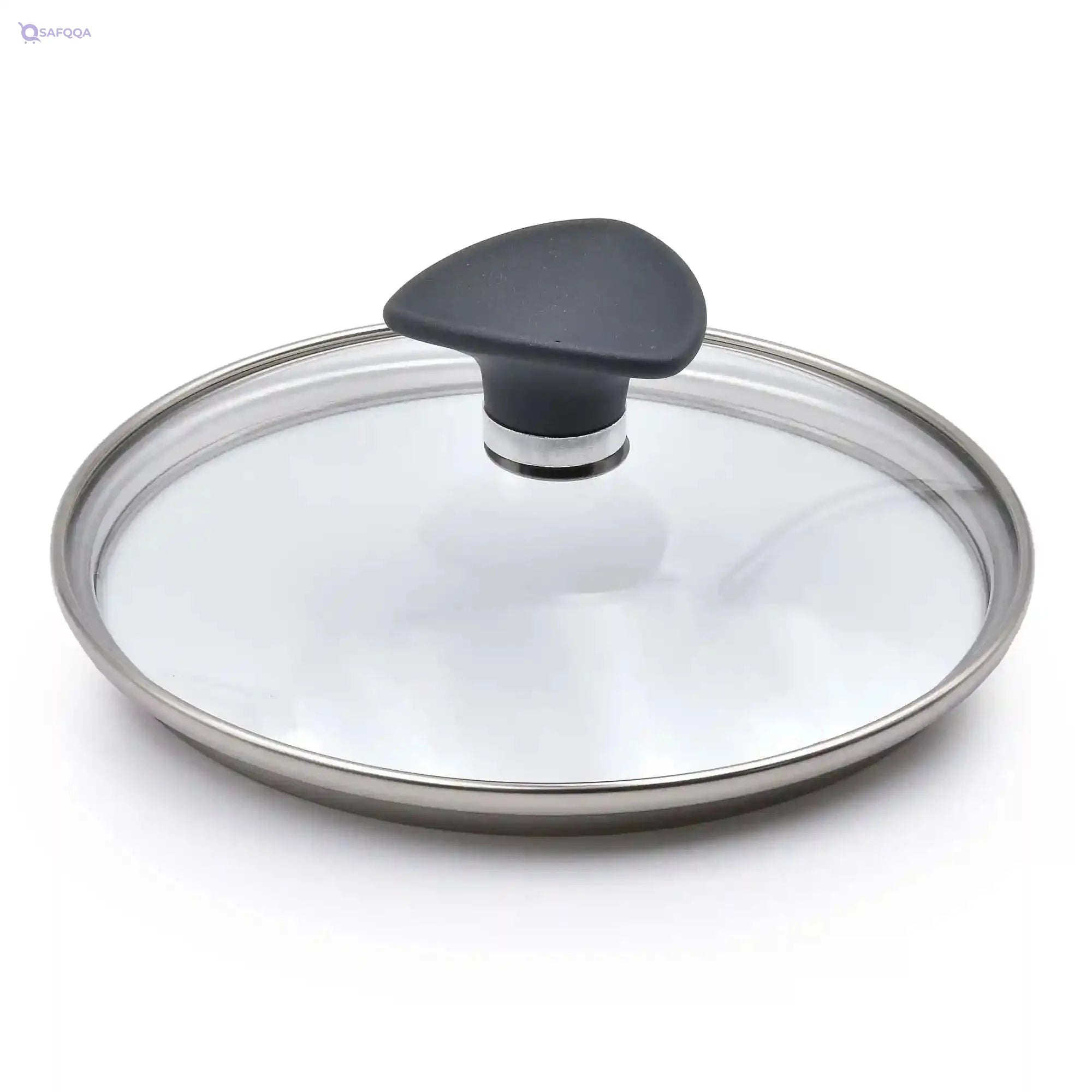 Celar Aluminium Bakelite Soft Touch Fitting Casserole, 22 cm Diameter, Non-stick, Beige, Made In Portugal - Safqqa