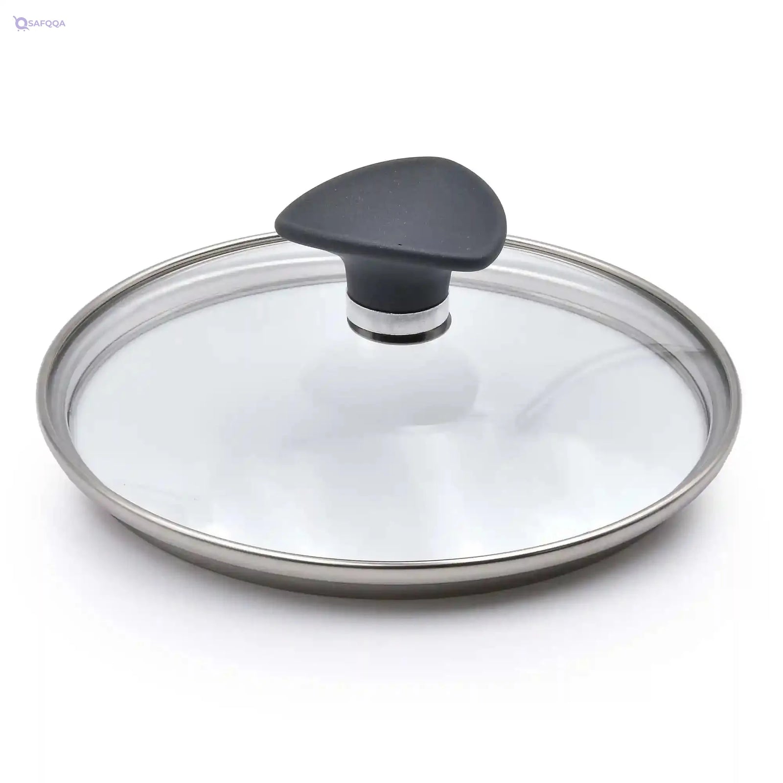 Celar Aluminium Bakelite Soft Touch Fitting Casserole, 22 cm Diameter, Non-stick, Beige, Made In Portugal - Safqqa