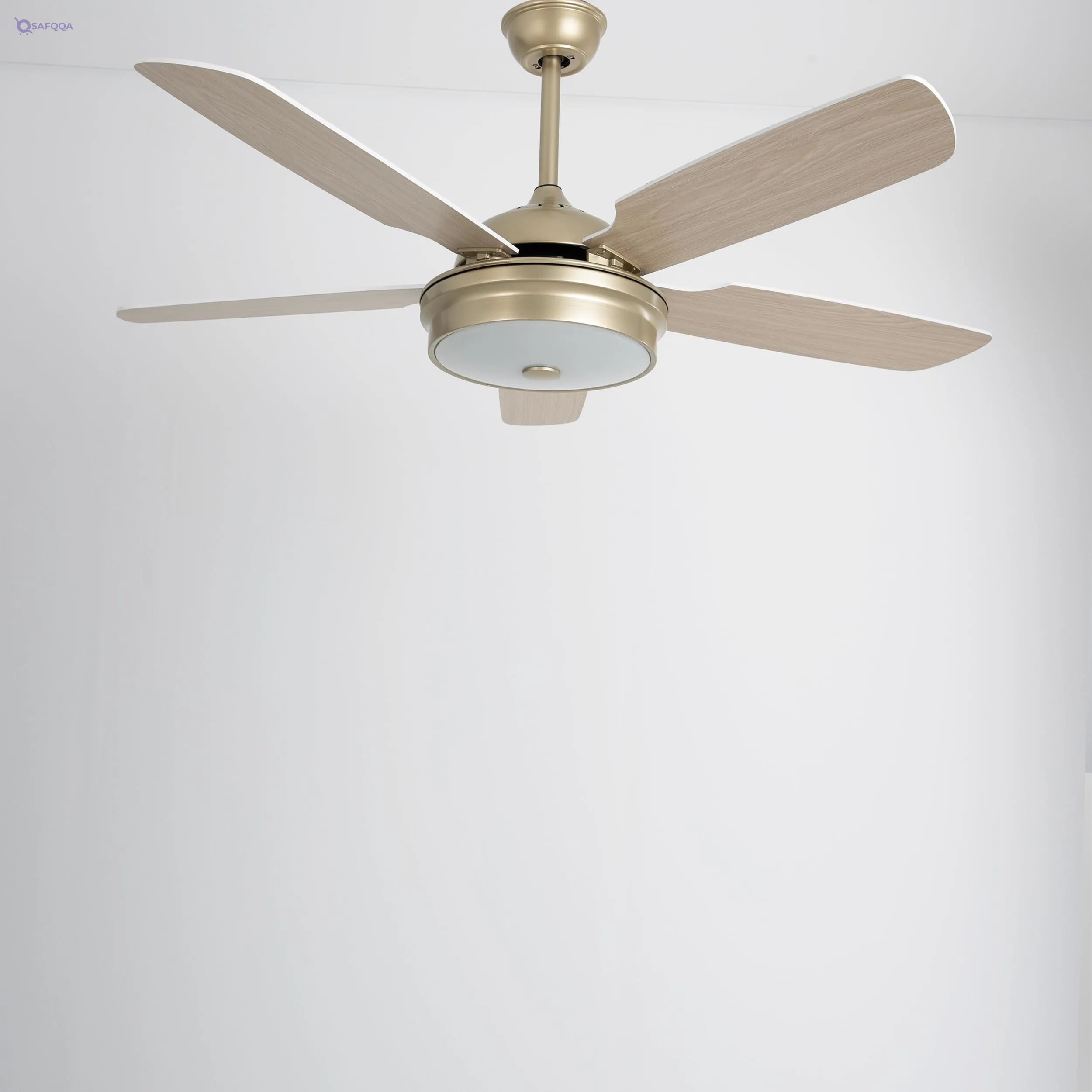Enarat Freddy Ceiling Fan – 53-Inch - Safqqa