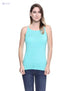 Bella Donna EG Round-Neck Spaghetti-Strap Slim-Fit Top for Women - Safqqa Egypt