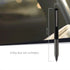 Cerruti 1881 Ballpoint Pen IRVING Black | Writing Instrument With Black Matt Finish And Chrome-Plated Fittings | Blue Ink Color - Safqqa