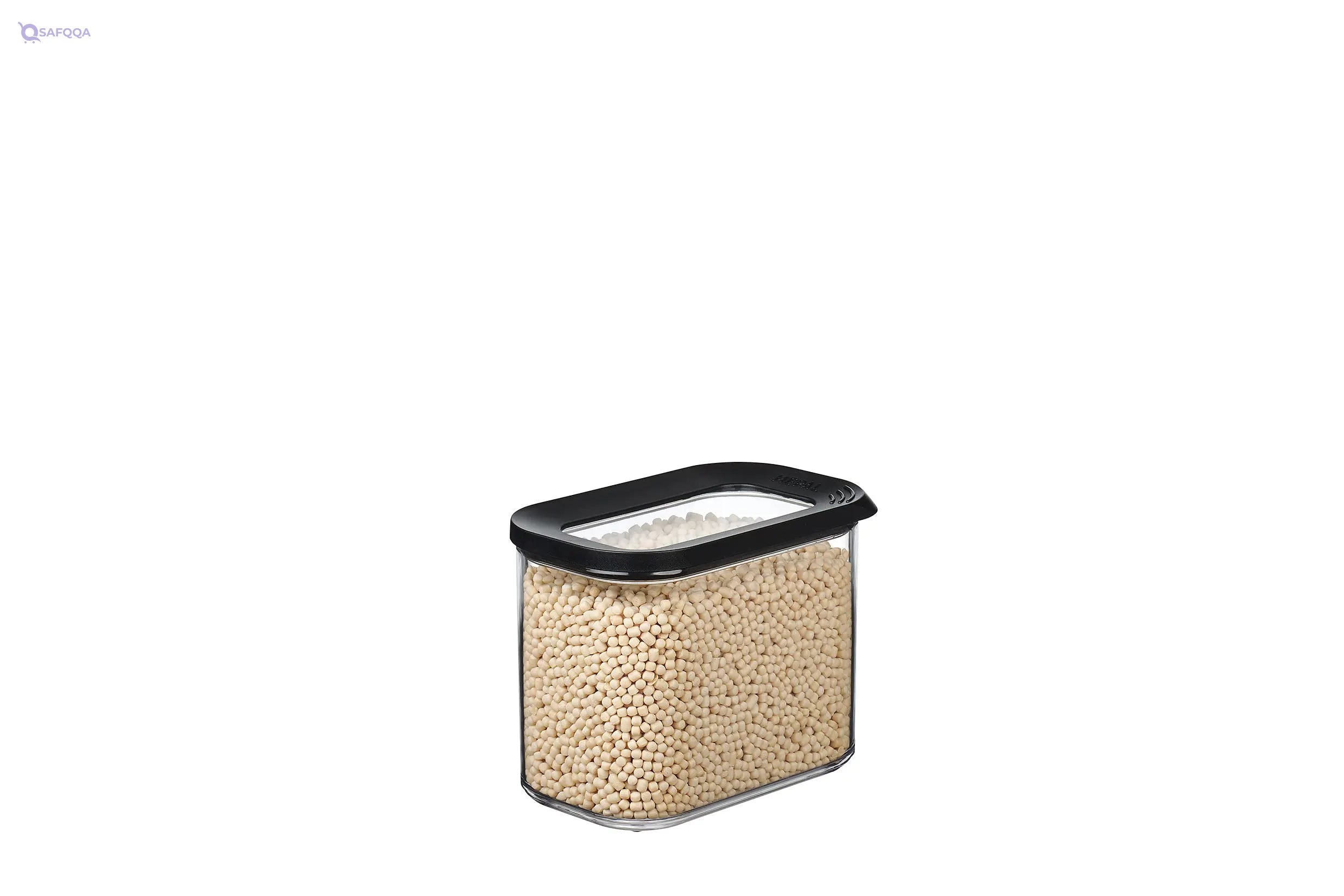 Mepal Food Storage Box ,1 liter Made from durable and safe plastic - Safqqa