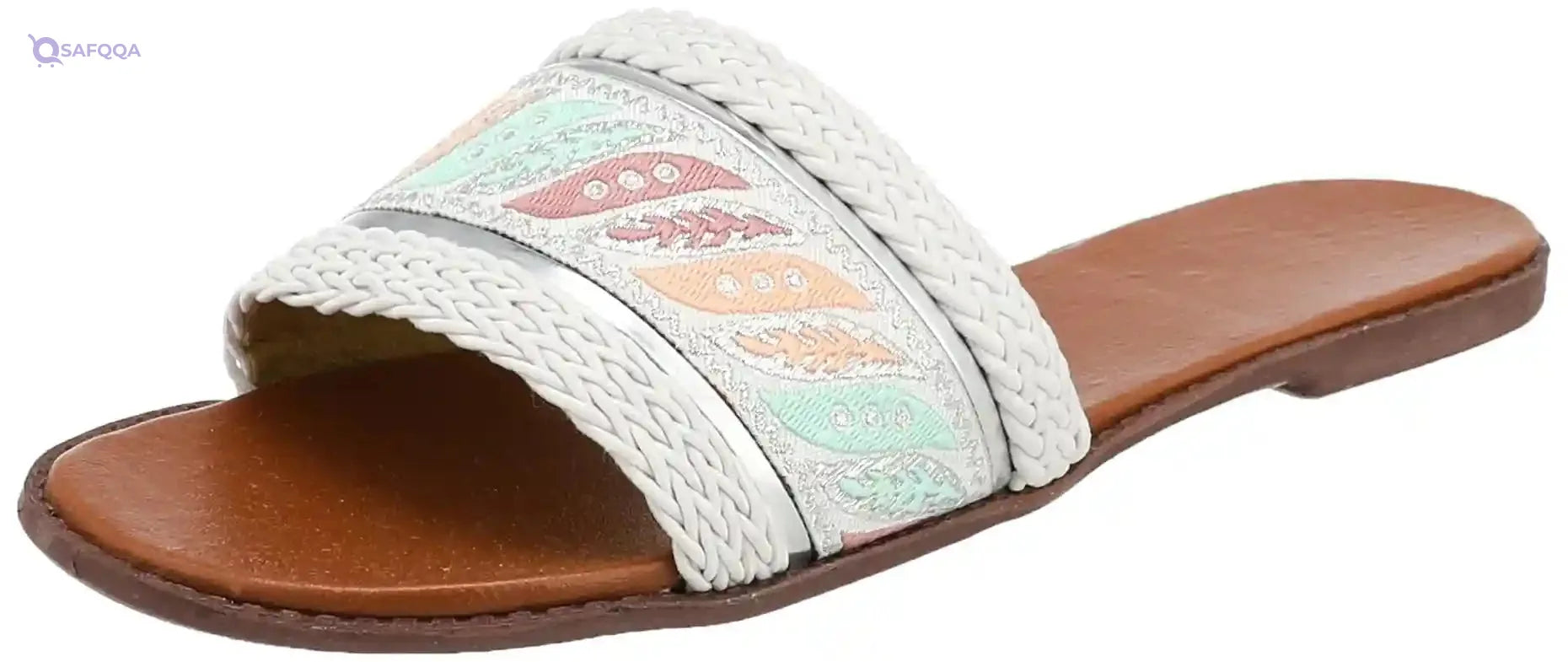 SWAY womens Model 0700 Slide Slipper - Safqqa Egypt