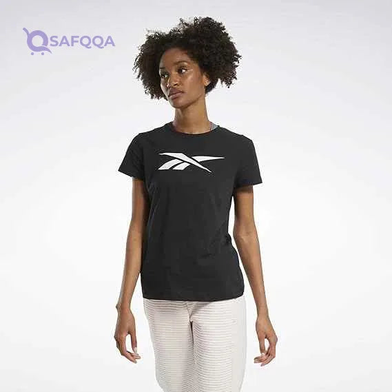 Reebok Women’s Vector Graphic T-Shirt - XXXXL - Safqqa