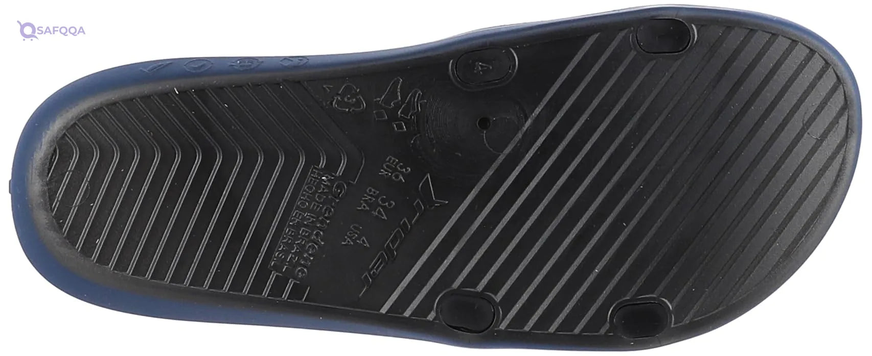 Rider Flip-Flop For Boys• Durable materials ensure long-lasting wear - Safqqa