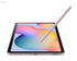 Samsung Galaxy Tab S6 Lite, Octa-Core Processor up to 2.4GHz, 64GB Storage 4GB RAM Wi-Fi S Pen 10.4-Inch FHD Display Android Tablet, Pink - Safqqa