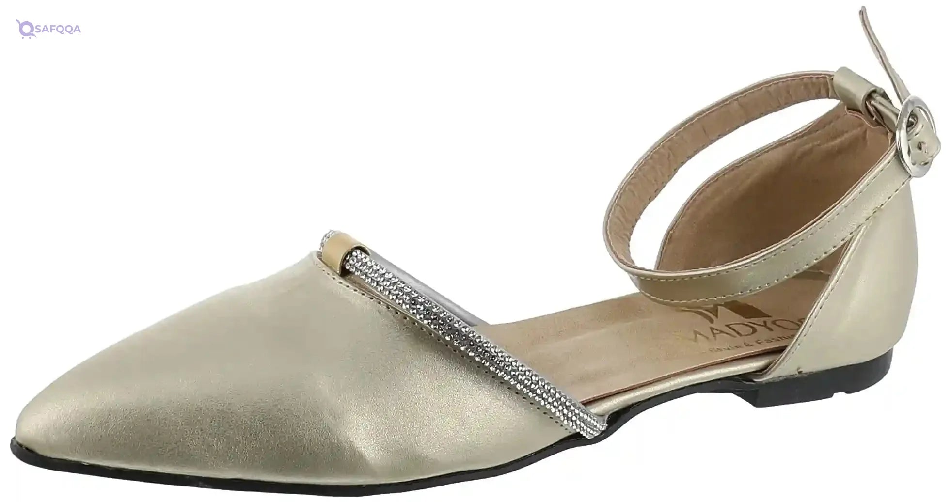 womens MADYOS-B219 Loafer Flat - Safqqa Egypt