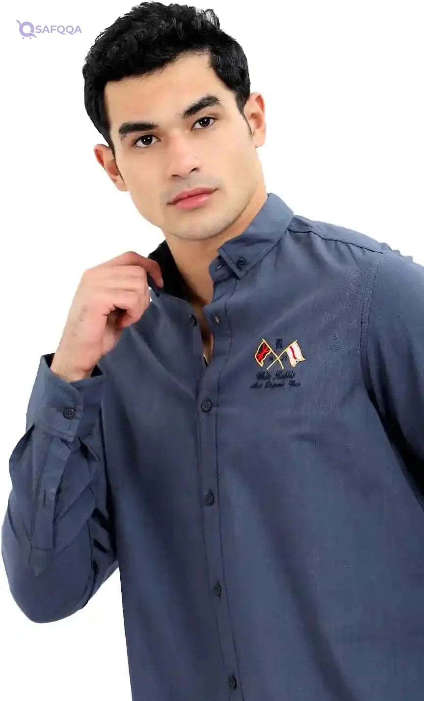 White Rabbit Mens WR2027S20 Shirt - Safqqa Egypt