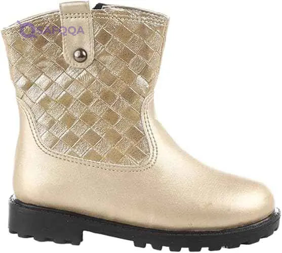 Hawsa Kids Girls' Half Boot - Safqqa Egypt