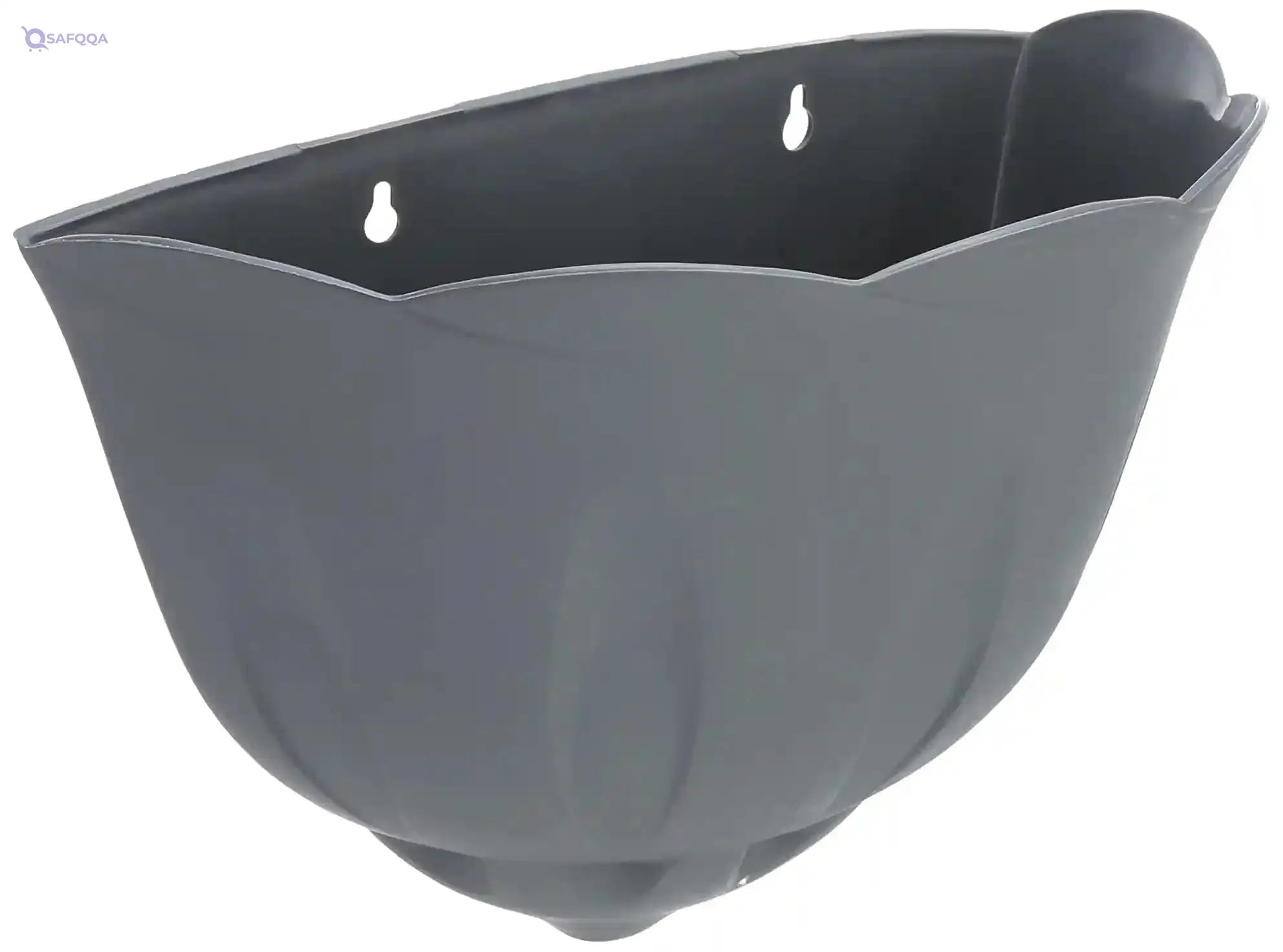 Bama Fly Pot, 31600, Elegant Gray, Plastic - Made In Italy - Safqqa Egypt