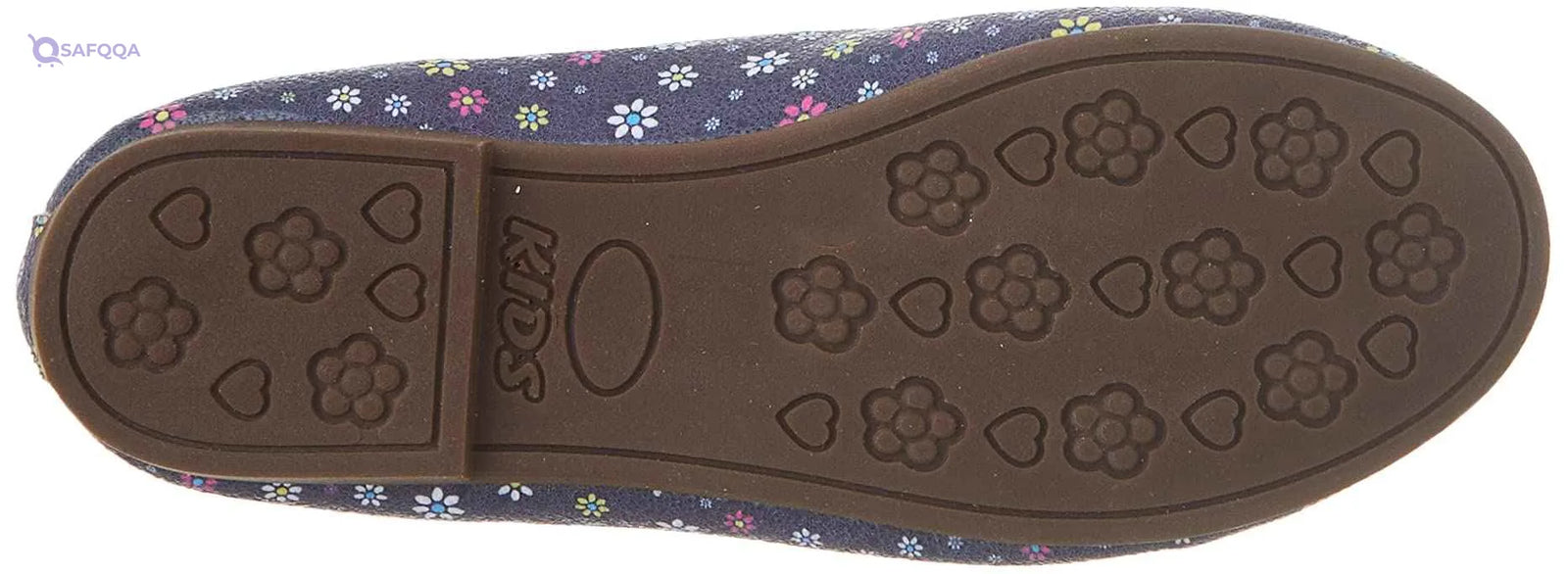 Skippy shoes navy for girls polyurethane leather - Safqqa Egypt