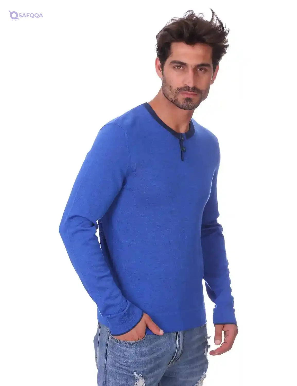 Faconnable Pullover For Men - Safqqa Egypt