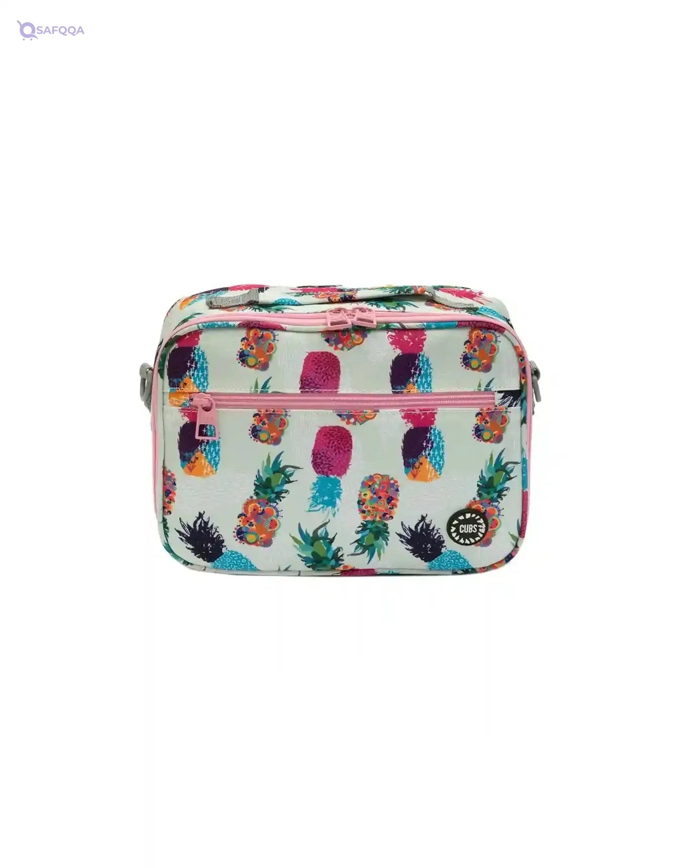 CUBS Classic Lunch bag with shoulder strap - Safqqa