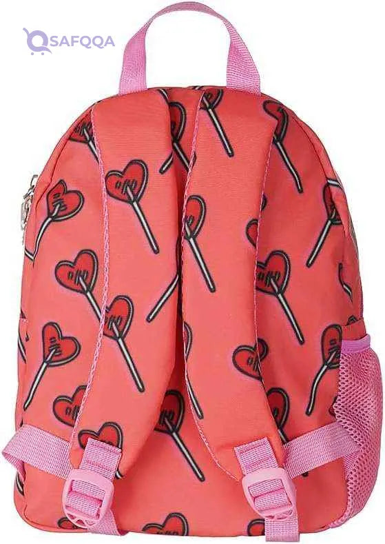 City Unisex Nursery Bag Backpack (Pack of 1)- Multi Color - Safqqa Egypt