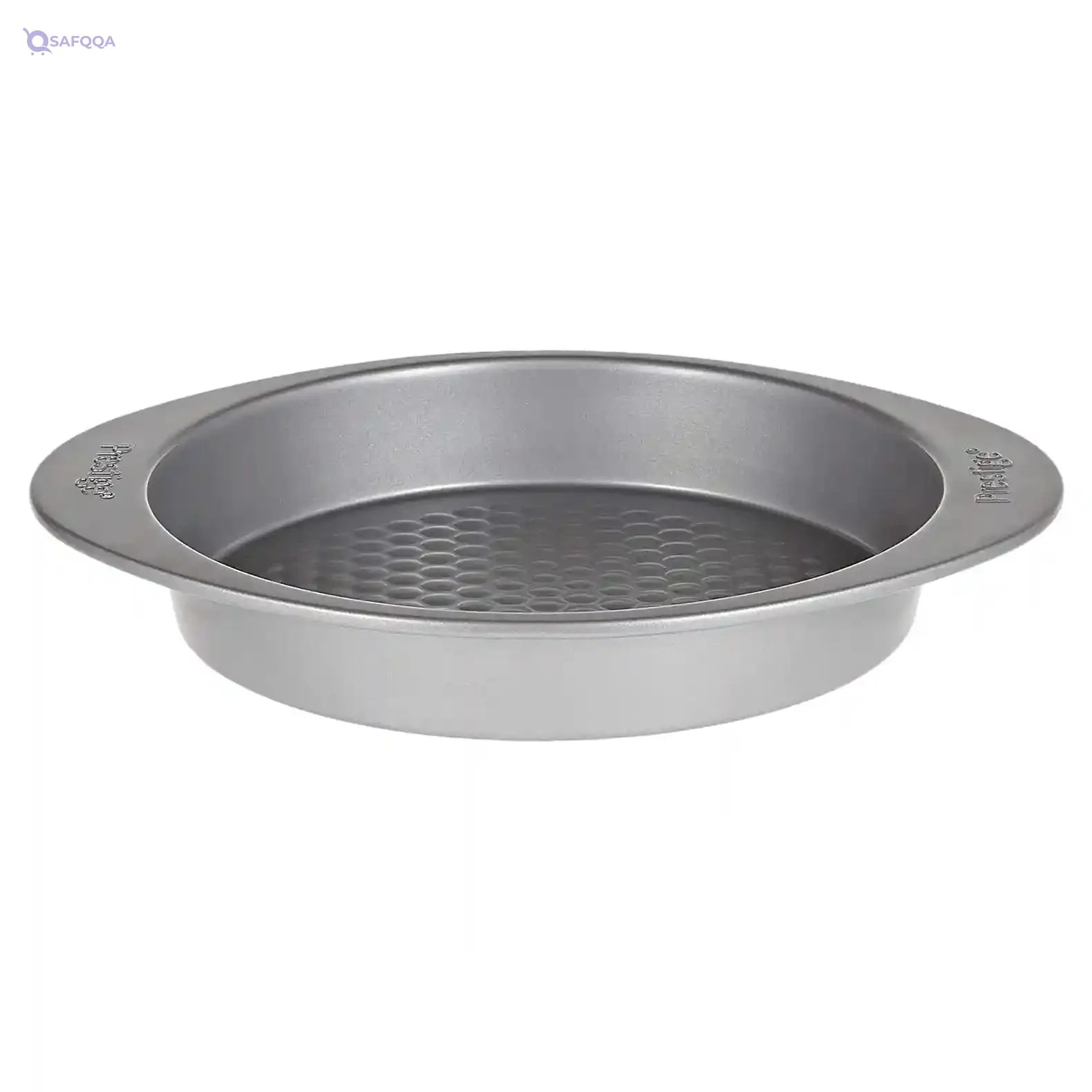 Prestige Round Cake Tin -Grey, 9 inch - Safqqa