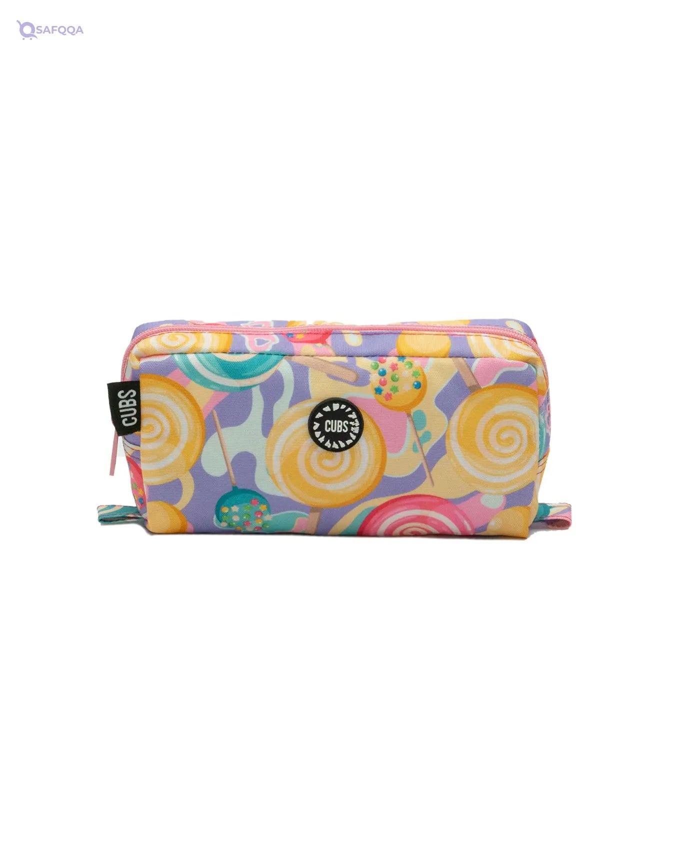 CUBS Pencil case Lollipops - Safqqa
