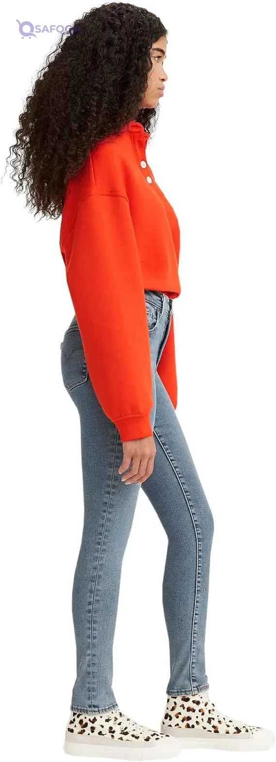Levi's Women's 721 High Rise Skinny Jeans (26 W/ 30 L) - Safqqa Egypt
