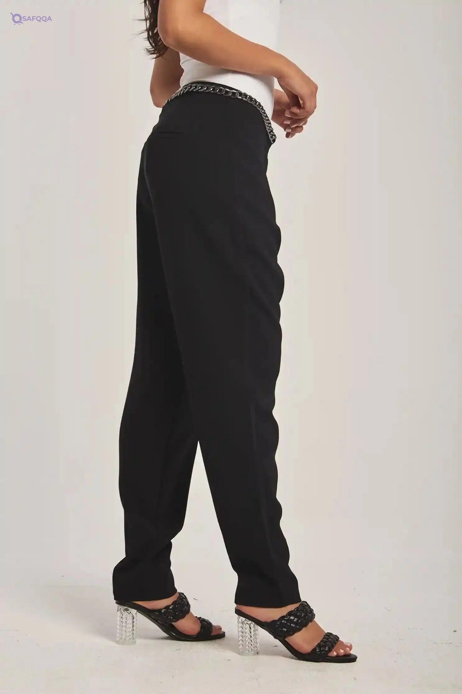 DALYDRESS Womens Casual Pants - Safqqa Egypt