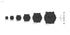GARMIN VIVOACTIVE GPS WATCH WHITE HRMSS WW ( There are slight scratches ) - Safqqa