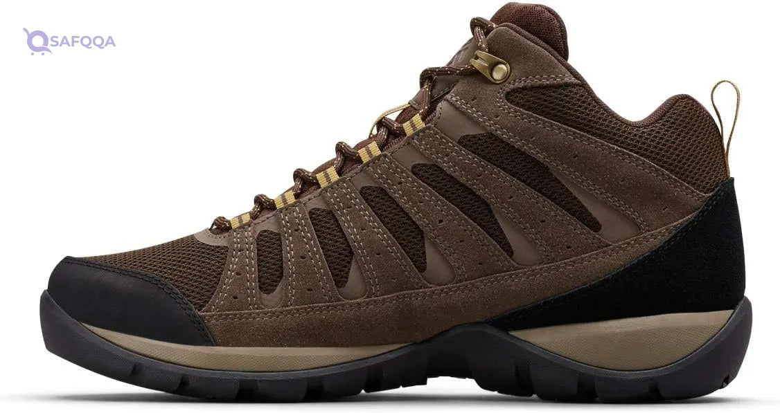 Columbia Redmond V2 Mid Waterproof Men’s Hiking Shoes - Safqqa