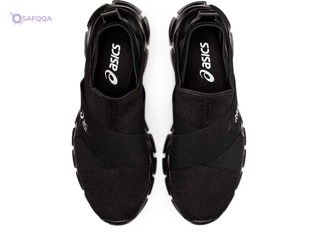 Asics Quantum LYTE SLIP-ON unisex-adult Road Running Shoe - Safqqa