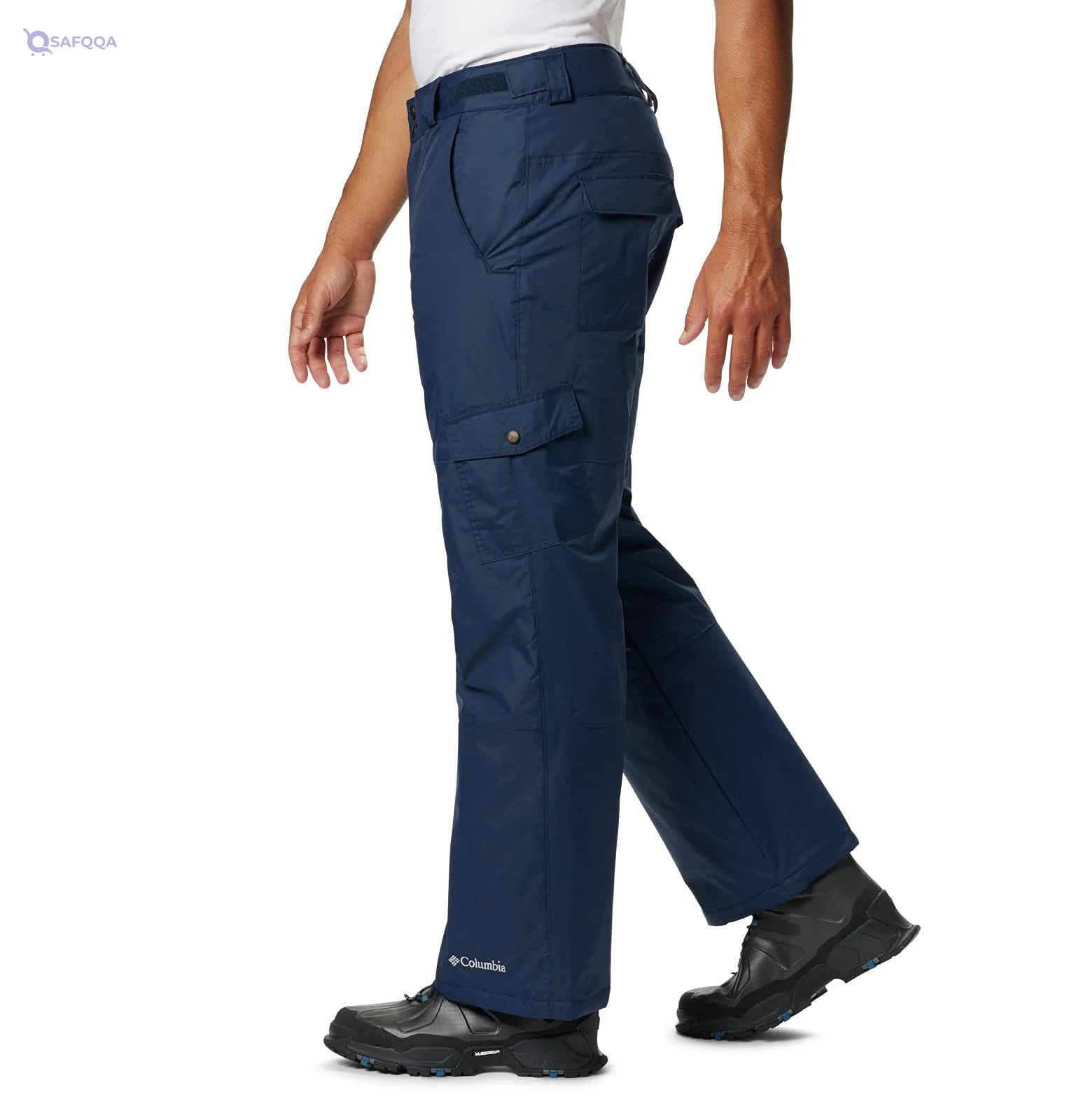 Columbia Pants For mens Ideal for hiking, travel, or casual wear - Safqqa