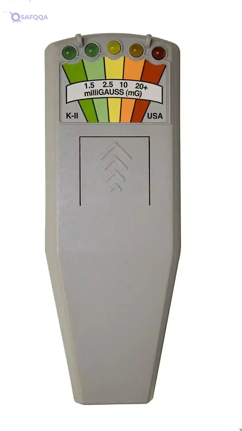 K-II Enterprises EMF Meter for Ghost Hunting,Detects electromagnetic fields (EMF) with accuracy. - Safqqa
