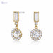 Mestige Women’s Earrings – Elegant and Stylish - Safqqa