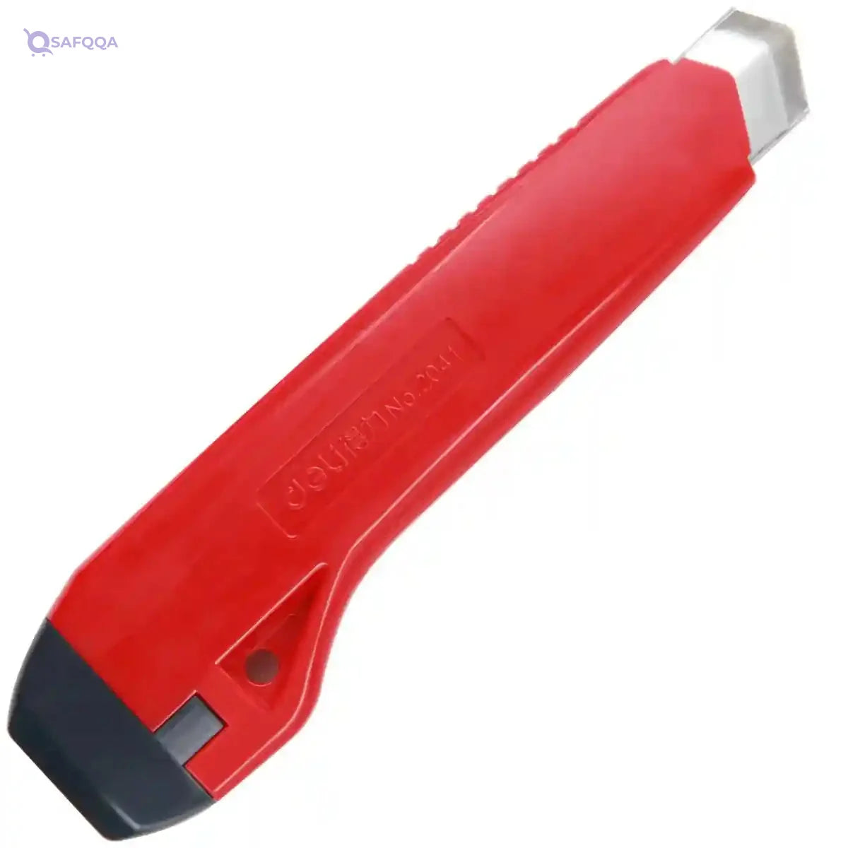Deli Expect Utility Knife Paper Cutter Item No.2041 - Safqqa Egypt