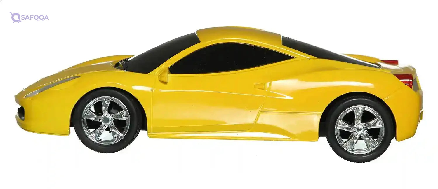 Scale 1:16 Scale Car with Remote Control - Safqqa Egypt