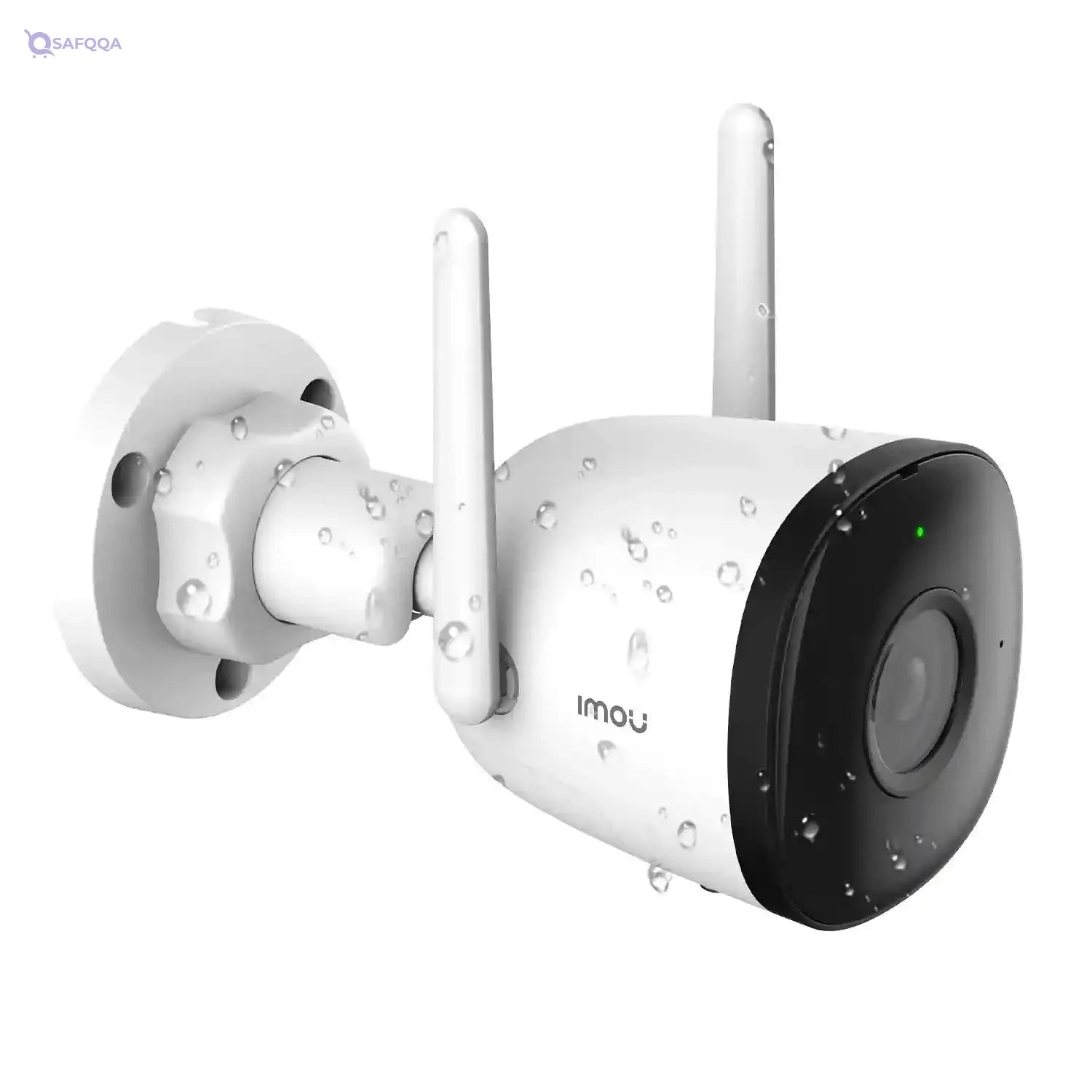 Imou Security Camera Outdoor 1080P, 30m Night Vision IP Wi-Fi Camera - Safqqa
