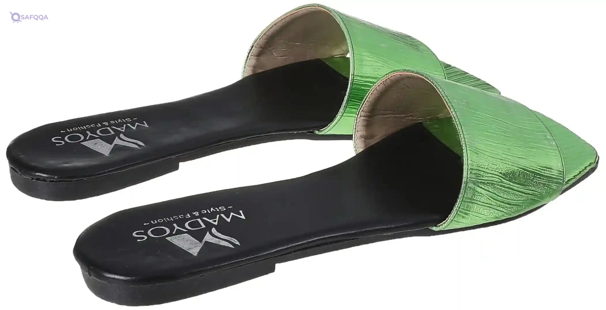 Madyos Women's Slippers - Safqqa Egypt
