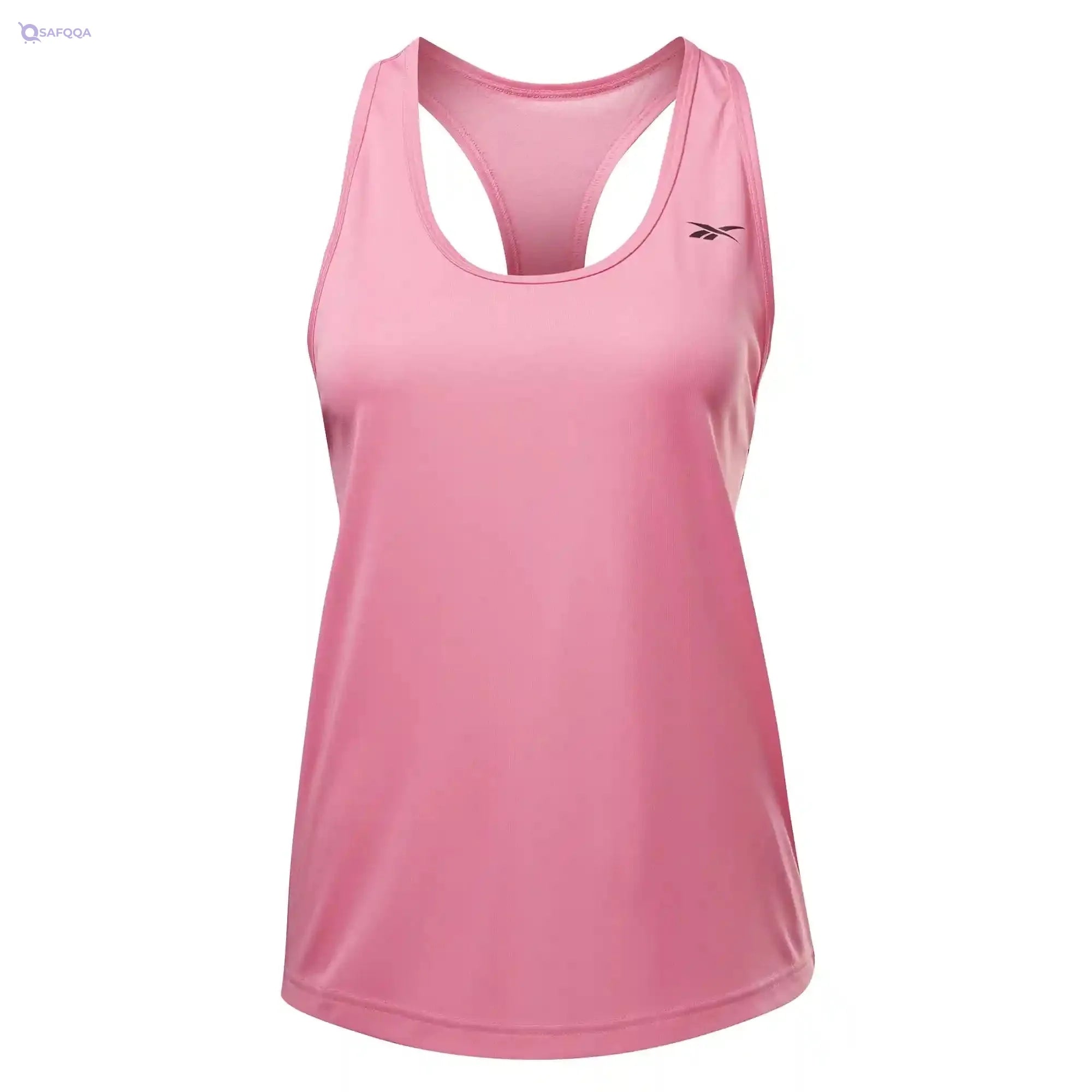 Reebok Sport Top T-Shirts Without Sleeves For Women Soft and breathable material - Safqqa
