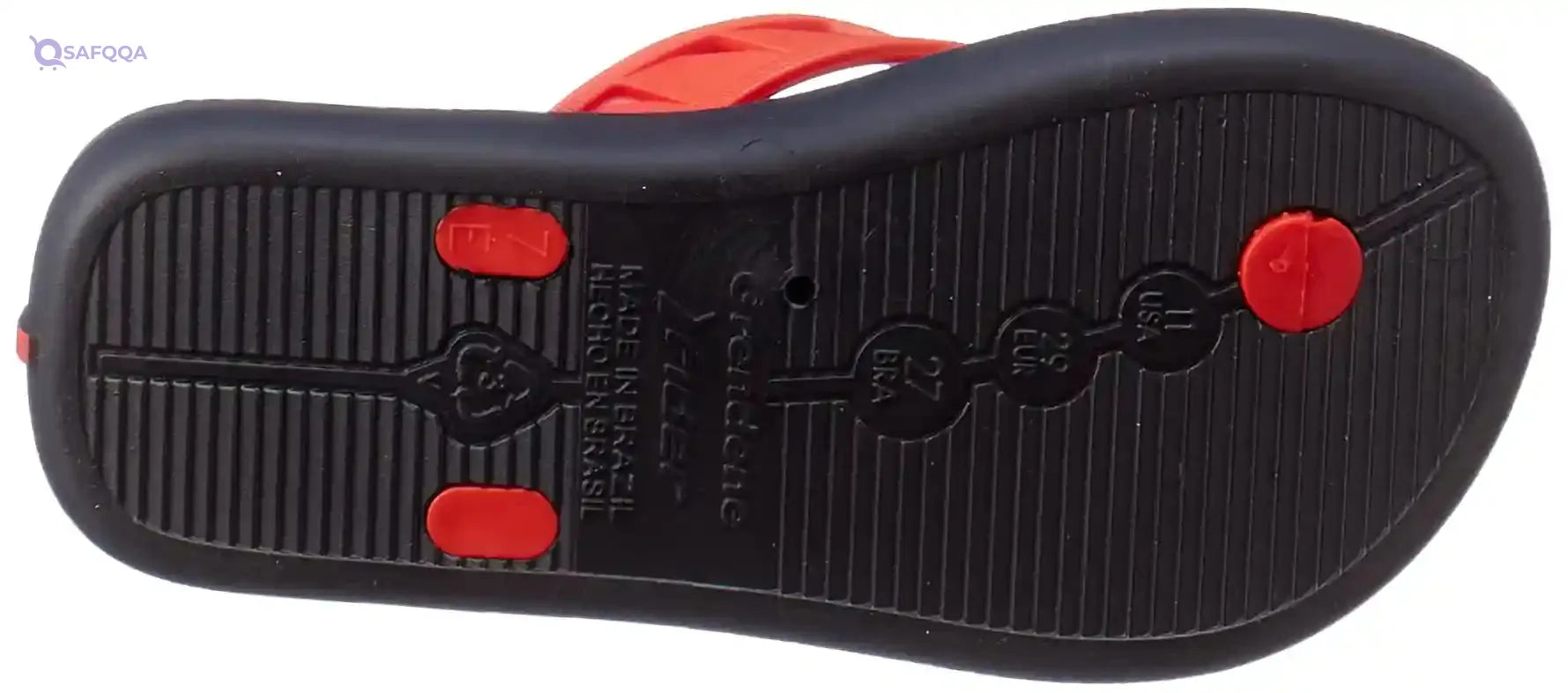 Rider Slipper For Boy Stylish design suitable for casual or beach wear - Safqqa