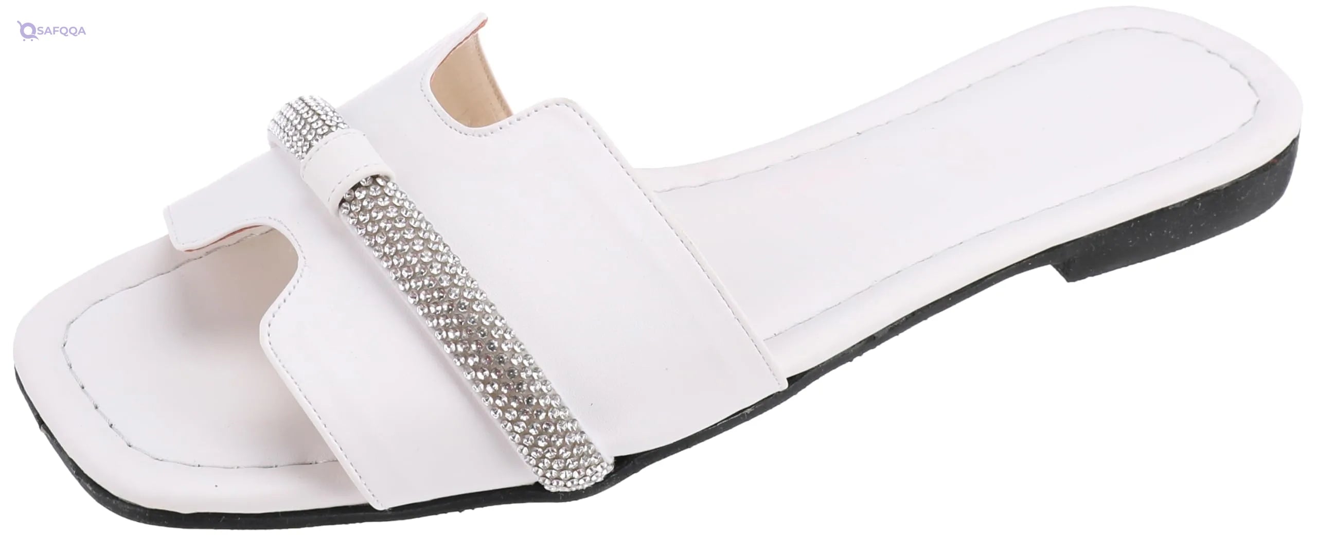 SOUL 2 SOLE ,Flat Slipper For Women,• Lightweight sole for easy and effortless movement - Safqqa