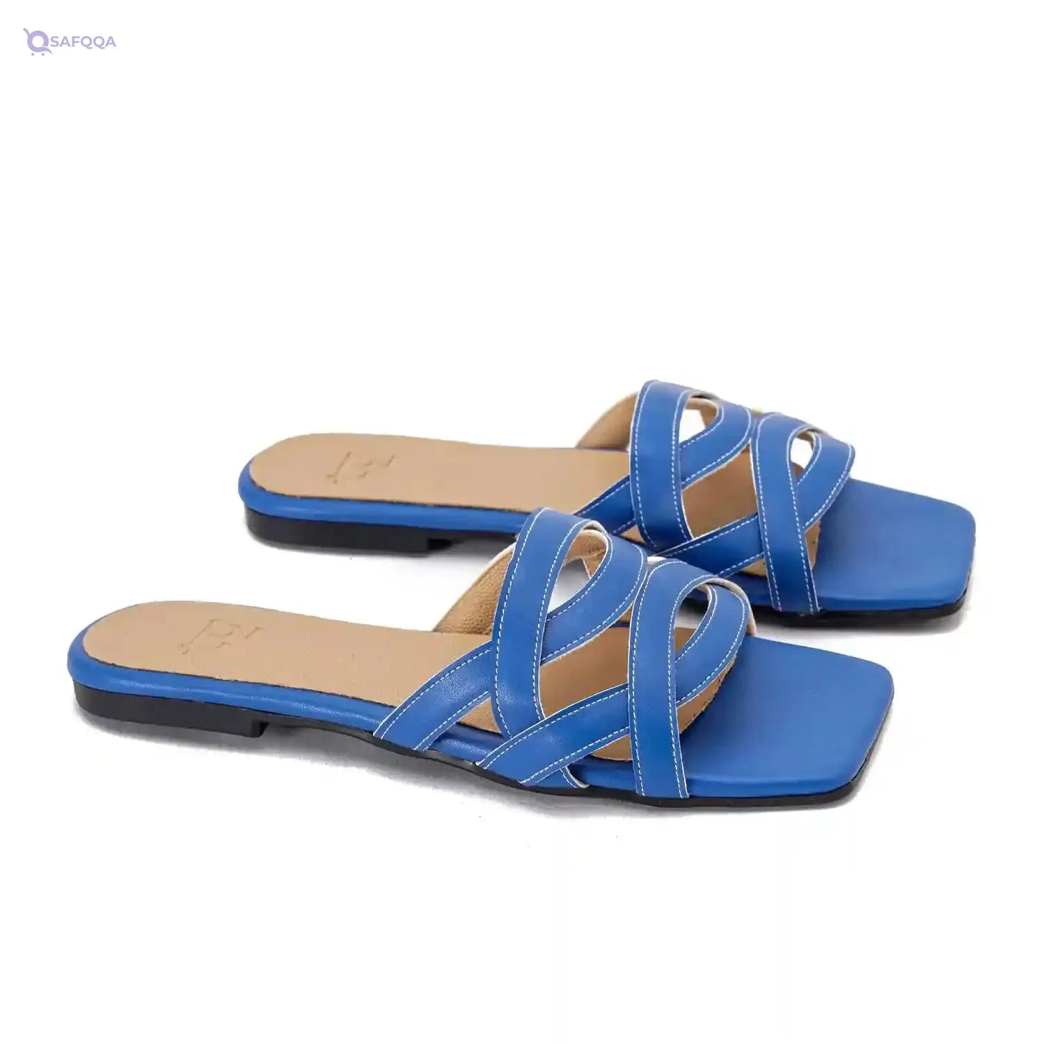 TGS Slipper For Women Stylish design suitable for daily home or casual wear - Safqqa