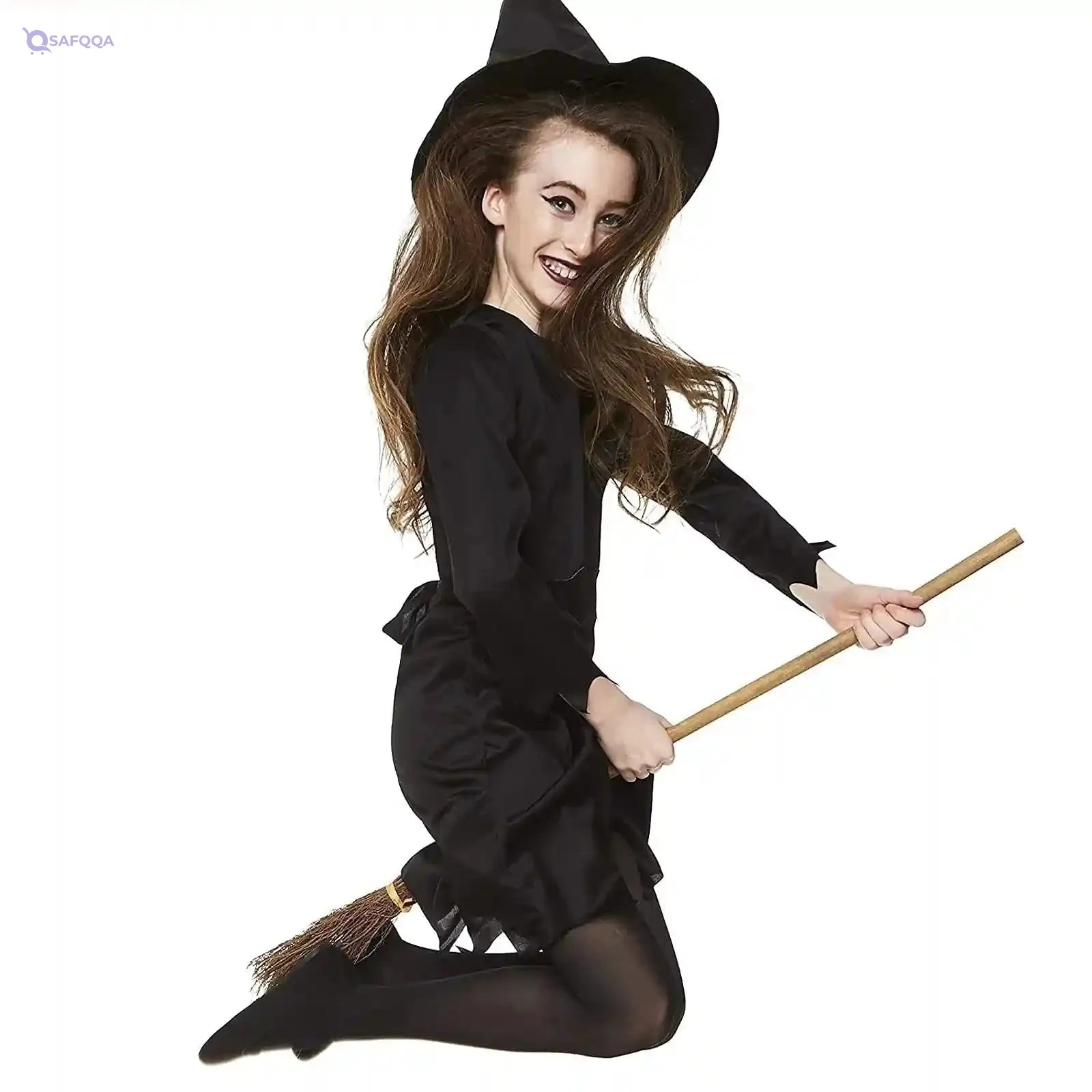 Mad Costumes Witch Sorceress Halloween Costume for Kids - Safqqa Egypt