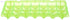 Dieshibingge Plastic Ice Mold Set – 21 Slots - Safqqa