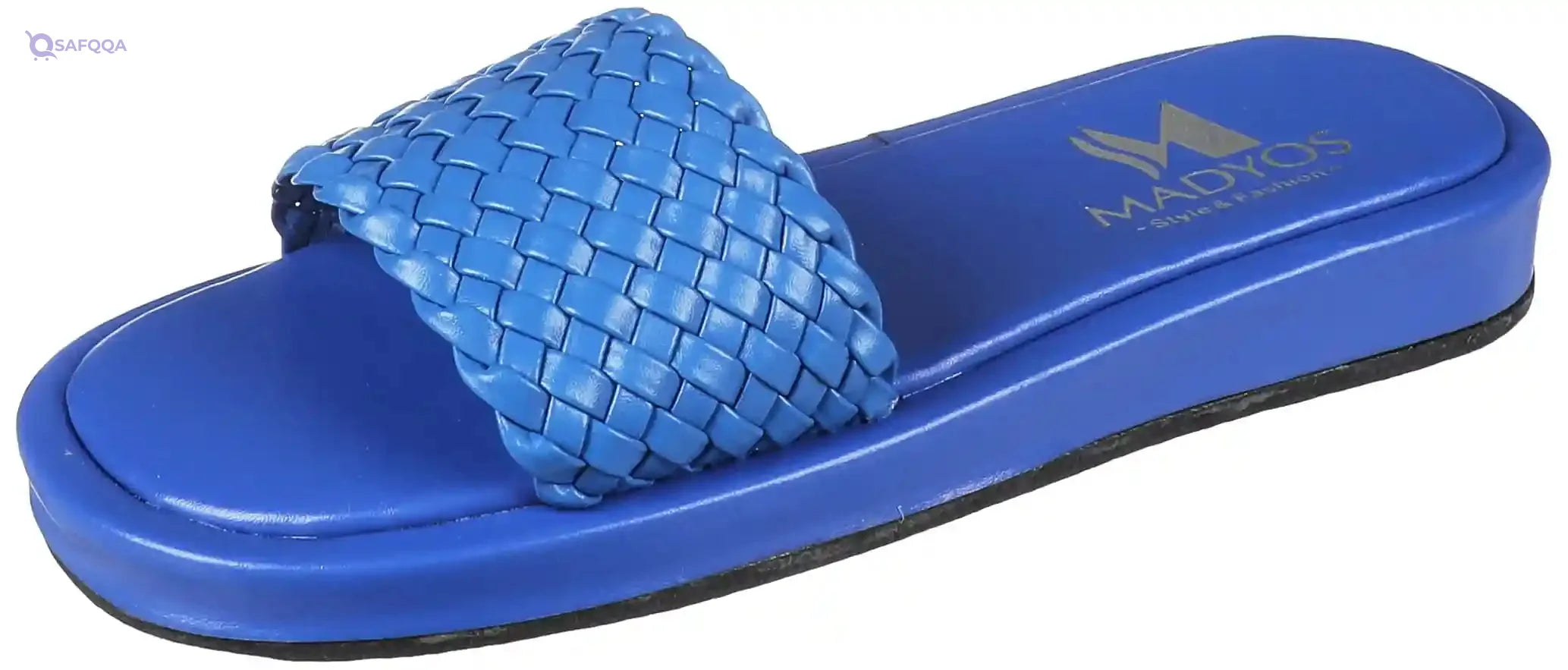 Madyos Slipper For Women Perfect for home, lounge, and light outdoor wear - Safqqa